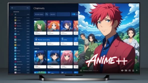 FALCON IPTV PRO Channels